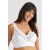 Miss Mary of Sweden Lace Dreams Elastic Long Bra Without