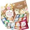 LOVARE Tea Bags Variety Pack - Made in Ukraine -