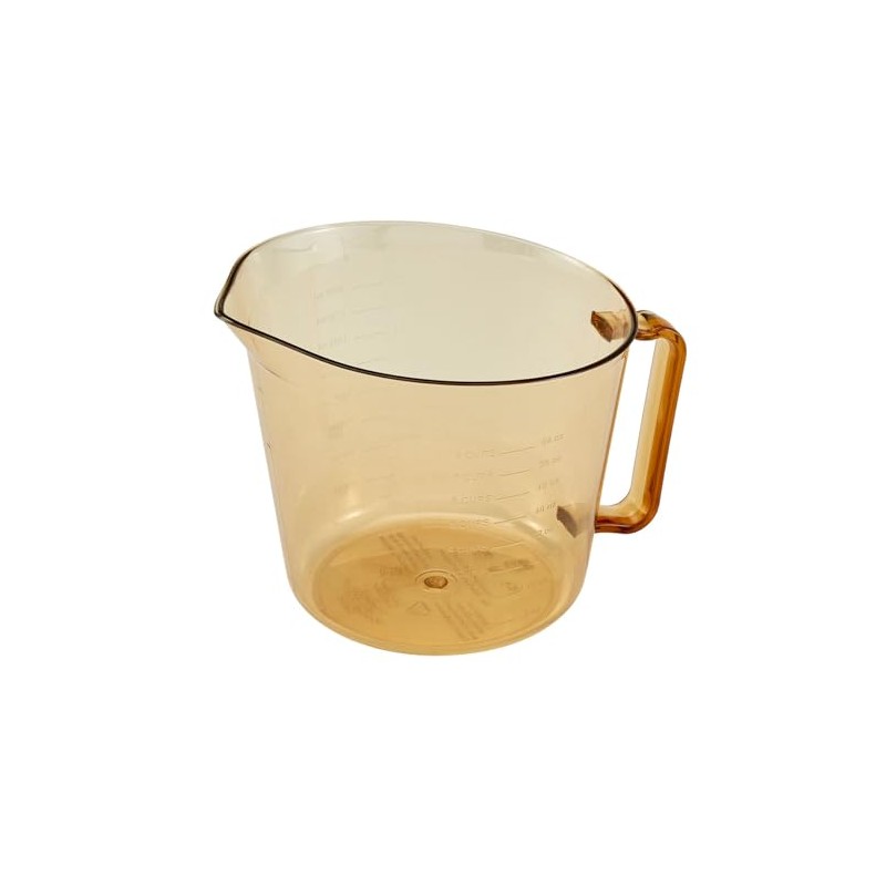 CAMBRO Cambro Heat Resistant Measuring Cup, 200MCH