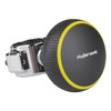 Hypersonic Steering Wheel Spinner Knob - Compatible with Standard Steering