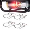 4Set Engine Gasket Kit Gasoline Generator Accessory Parts Fit for