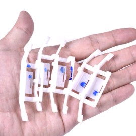 Prefer Warehouse 5Pcs Roof Molding Clip Trim Repair Set Compatible with Mitsubishi Montero Sport Pajero 2001-2006 V73 V77 V93 V97 MR437481