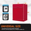 BlueStars Washing Machine Cover For Front-load Washer/Dryer - Premium Outdoor