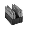 Titan 16633 33-Piece 2-Inch Security Bit Set