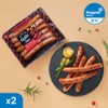 Dongwon Grillie Direct Flame Boarwurst 500g 2 Pack