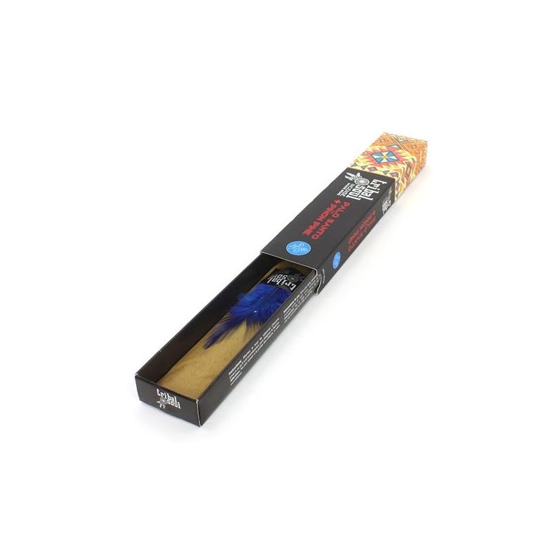 Tribal Soul Incense Sticks – Hand-rolled in India, Natural &