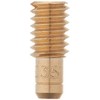 Kitaco 451-3000350 Pilot Jet (#35, Mikuni, Small), TZR50, DT50, DT125R,