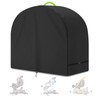 Miter Saw Cover, 28 x 24 x 28 Inch 600D