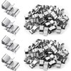 altivox Trailer Frame Wire Clips, 304 Stainless Steel Clips 200