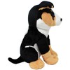 Shelter Pets Stuffed Animals: Barkley - 10" Bernese Mountain Mixed