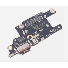 Charging Port Dock MIC Flex PCB Board Repair for Xiaomi Poco X6 Pro 5G