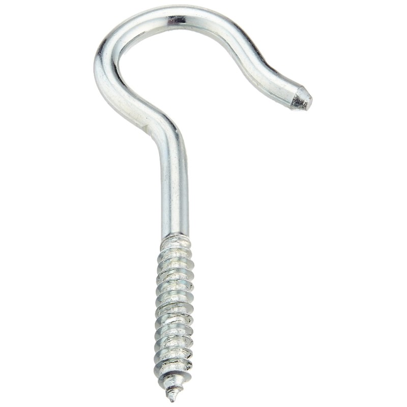 National Hardware N220-509 2040BC Ceiling Hook in Zinc plated