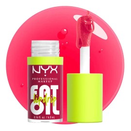 NYX PMU Fat Oil Lip Drip Gloss Efecto Jugoso 4.8ml