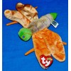 Ty GLOW Lightning Bug Firefly (6``) Beanie Baby 2000 Boys