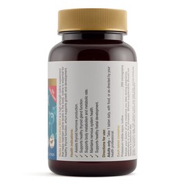 Herbs Of Gold Iodine Max 60 Tablets