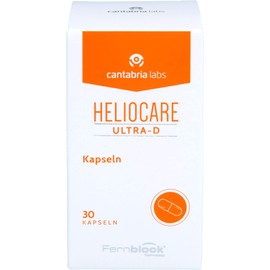 HELIOCARE Ultra D Capsules Pack of 30