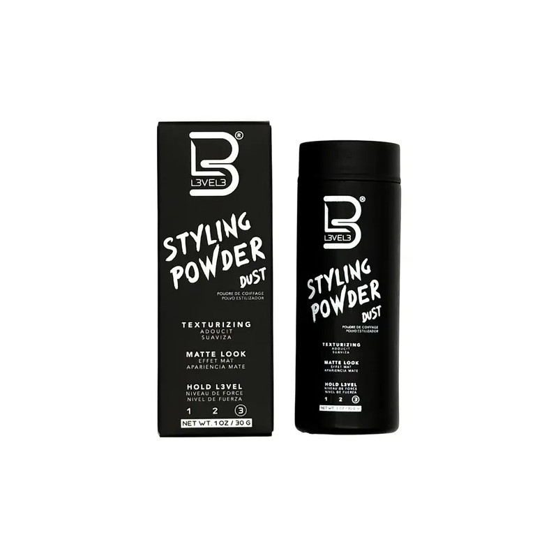 Fibras Capilares En Polvo Level 3 Apariencia Natural 27.5 G
