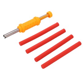 6mm Bait Lure Rolling Making Tools Portable Carp Fishing Boilies Roller for FishingRed