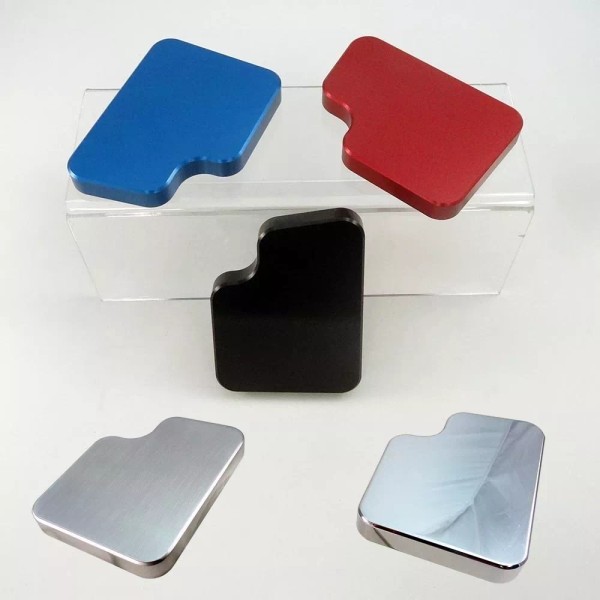 UPR Products 2009-2023 Billet Manifold Baffle Cover Charger Magnum Challenger