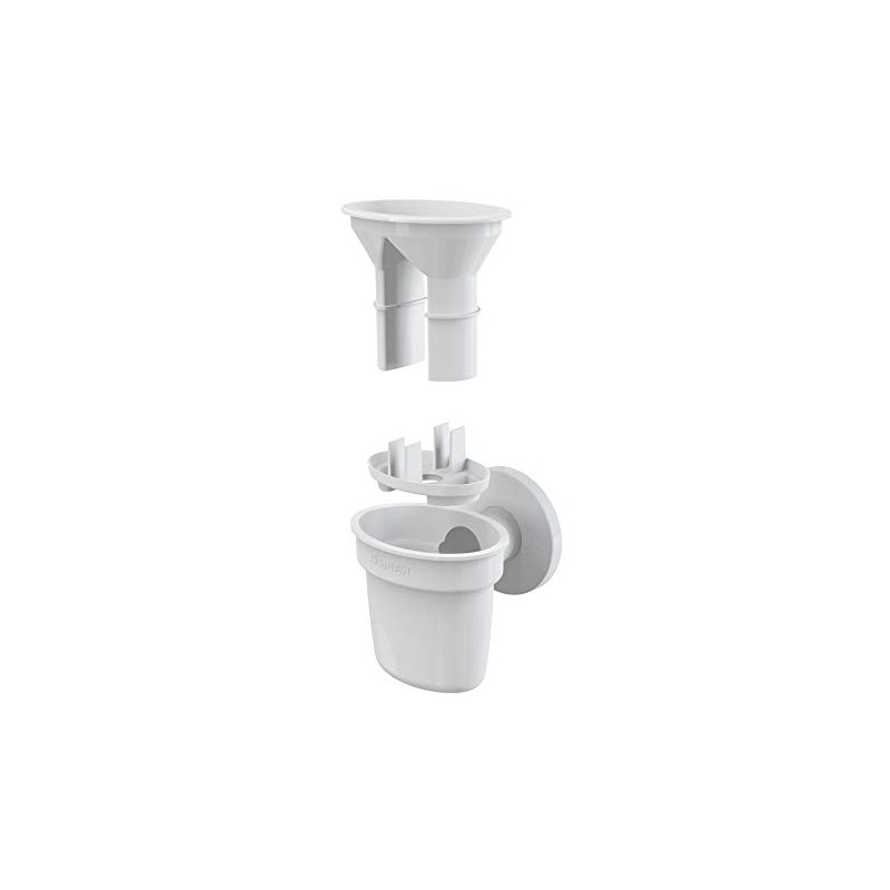 Funnel Siphon Drain for Condensate Drip Siphon with Ball Siphon