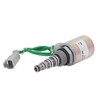 24V Stop Solenoid Valve Quick On Off Ability Energy Conservation