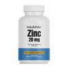 Salud & Vida MX Zinc 20 Mg | 300 C?psulas