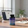 NAD+ RESVERATROL | 60 cápsulas