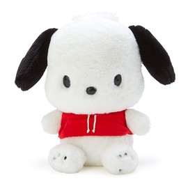 Sanrio 853577 Pochacco Plush Toy, Standard, Size M