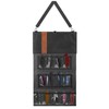 Linkidea Pocket Knife Display Bag, Tactical Knives Roll Bag, Folding