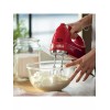 KitchenAid Brand New KitchenAid KHM7210QHSD Hand Mixer, 7 Speed, Passion