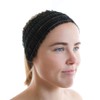 100 diademas faciales desechables para spa envueltas individualmente