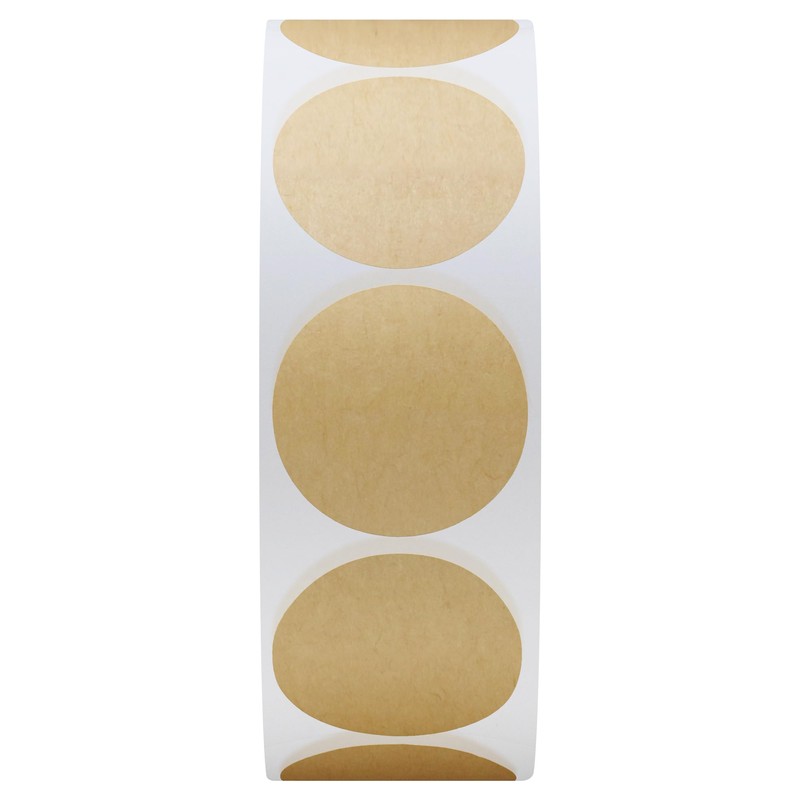 Hybsk 1 inch Round Color Coding Dot Labels Envelope Seals