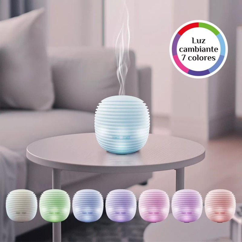 Nativa5 Difusor Para Aceite Esencial Aromaterapia+aceite Sleep Blend