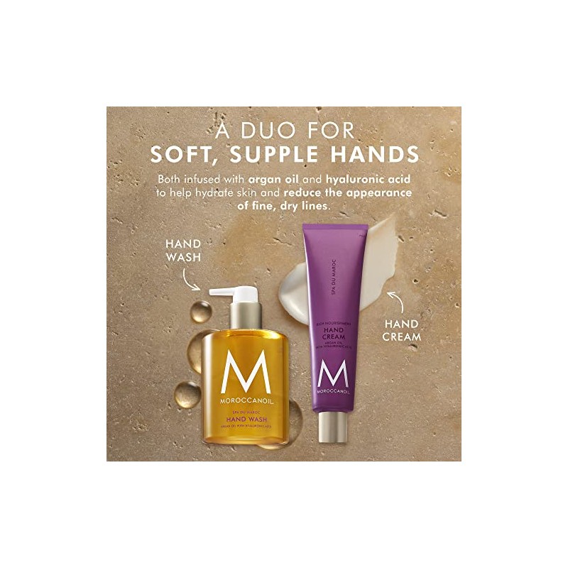 Moroccanoil Crema de Manos