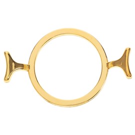 CORHAD Handmade Wax Seal Mold Zinc Alloy Creative Wax Seal Stamp Mold for DIY Crafts Durable and Unique Design for Wedding Invitations and Crafting Projects