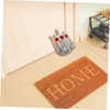 OSALADI Cute Fabric Animal Door Stopper Weighted Owl Design for