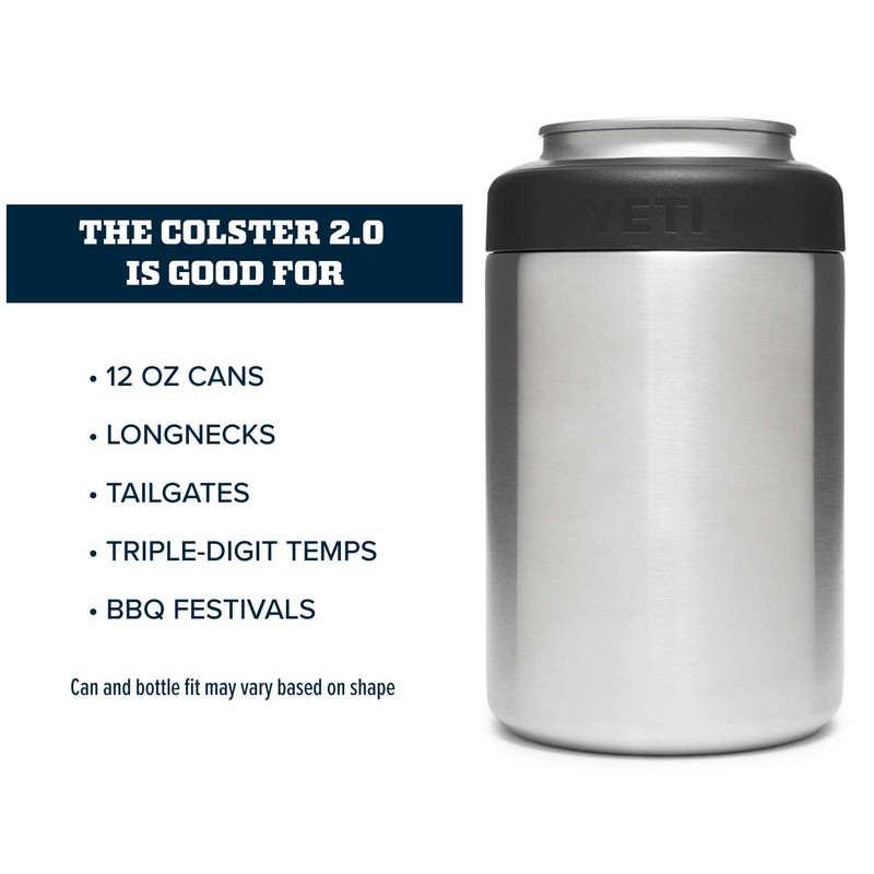 YETI Rambler 12 oz. Colster Can Insulator for Standard Size