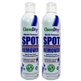 Chem-Dry's Carpet Stain Extinguisher Carbonated Spot Remover, 18-Oz by Chem-Dry