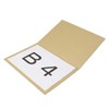 Earth Cardboard Cardboard Sheet, B4 Size, 0.1 inch (3 mm)