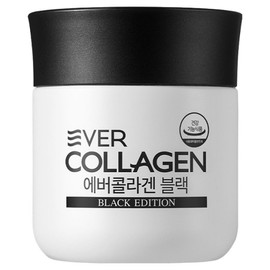 Evercollagen Black, 84 tablets, 1 pack / 에버콜라겐 블랙, 84정, 1개