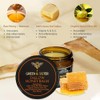 Fed Beef Tallow Balm with Raw Honey,Organic Grass-Fed Beef Tallow