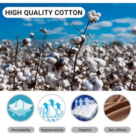 Sun Lounger Chair Cushions Sundlight Patio Cushions Chaise Outdoor Mattress Recliner Quilted Thick Padded Seat Cushion Reclining Chair Rocking with Ties(Color3,49x20x5inch/125x50x12cm)