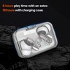 Alpha & Delta Nova True Wireless Earphones with Transparent Charging