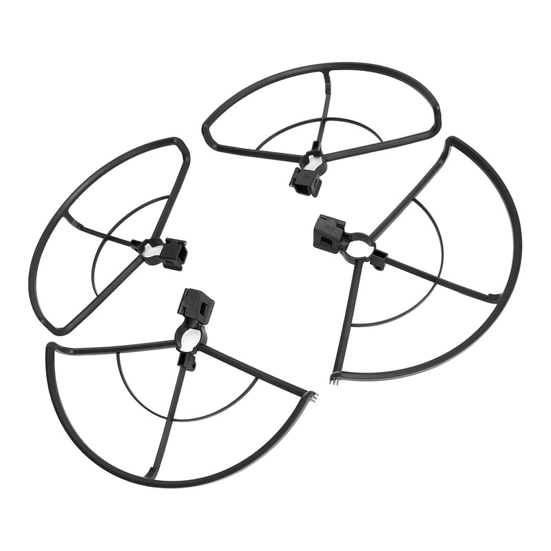 Drone Propeller Guard Anti Collision Impact Resistant Light Weight Drone