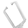 4 PCS 18 Inches C-clamp Locking Pliers with Swivel Pads,