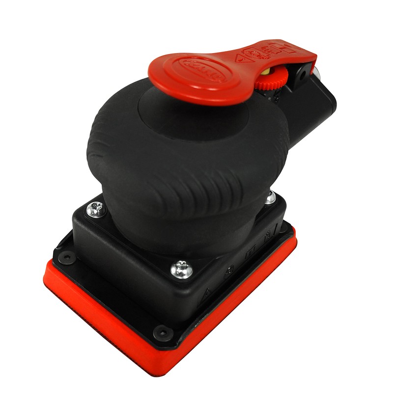 Astro Pneumatic Tool 314 ONYX Jitterbug Random Orbit Air Palm