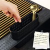 Berglander Gold Dish Drying Rack Over The Sink, L17.5*W 15"