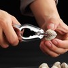 Sunicon Seafood Opener, Multi Functional Zinc Alloy Crab Pliers Nut