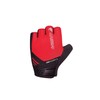 Chiba BioXCell Air Cycling Gloves Short Red/Black 2025: Size: XXL