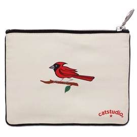 Catstudio Ohio Zipper Pouch Purse | Holds Your Phone, Coins, Makeup, Dog Treats, & Tech Tools